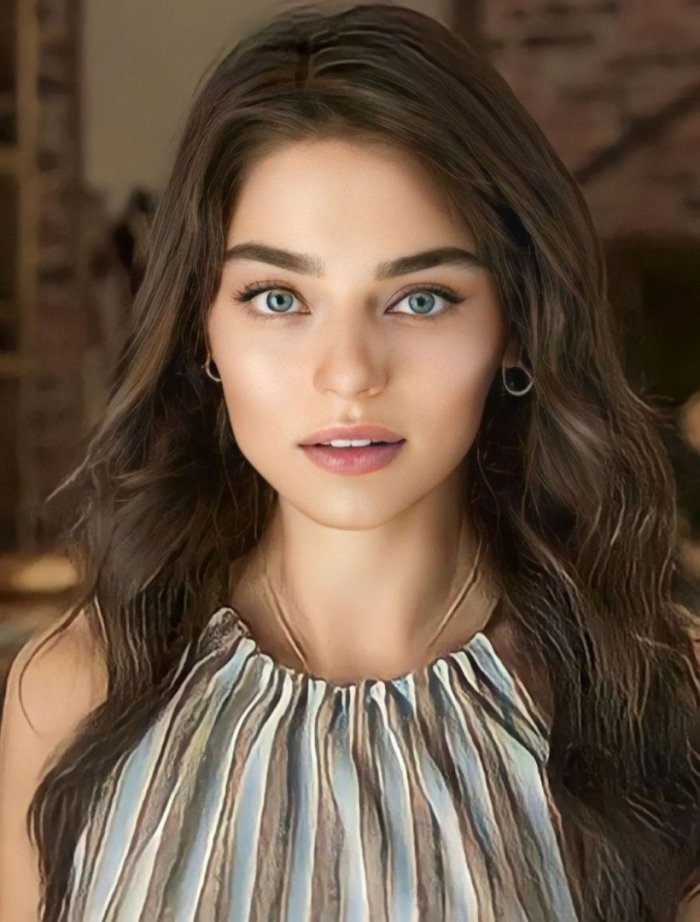 Айча Айшин Туран Мерьем