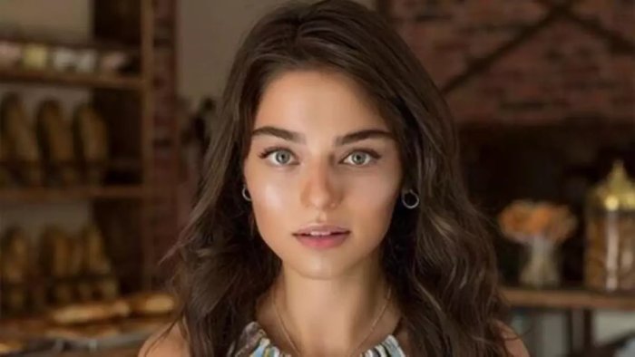 Айча Айшин Туран любовь Мерьем