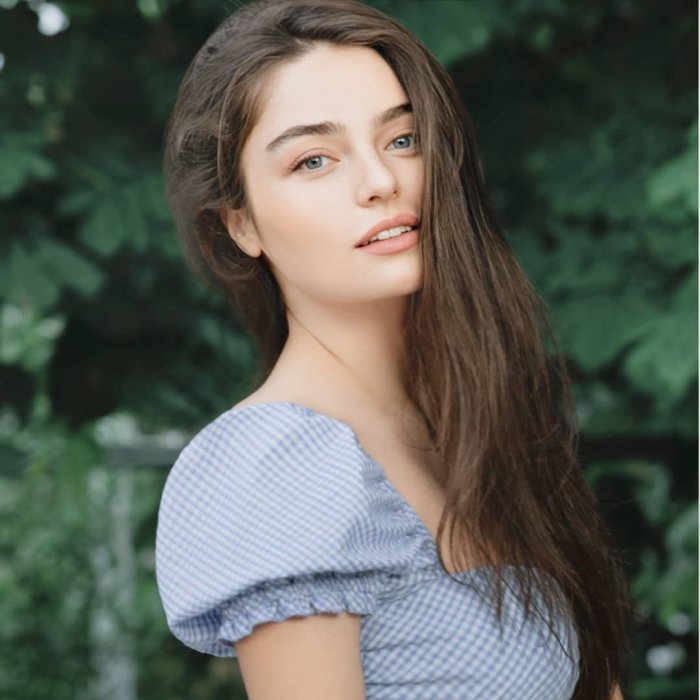 Айча Айшин Туран актриса