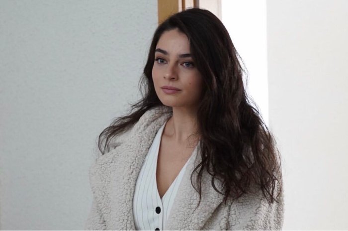 Стужа турецкий сериал Фирузе