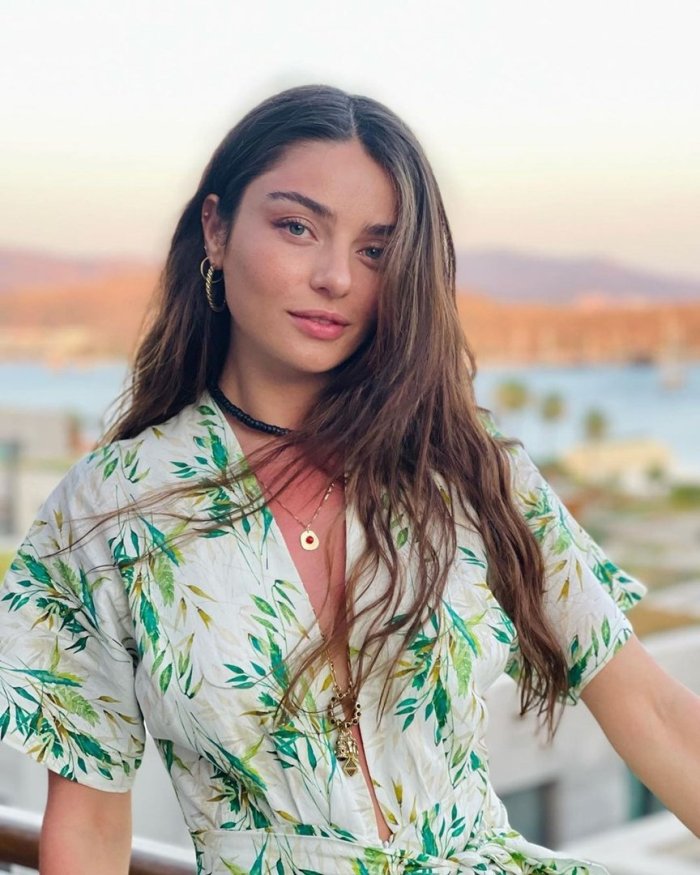 Айча Айшин Туран рост