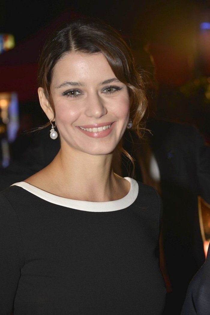 Турецкая актриса беринсад