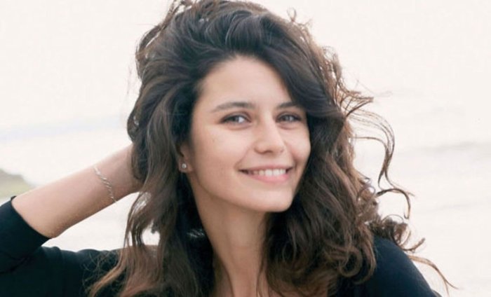 Гамзе ирдигоглу