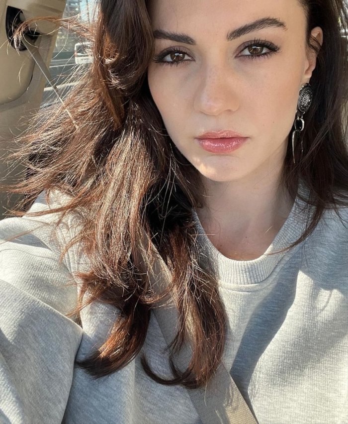 Бурджу Озберк фото