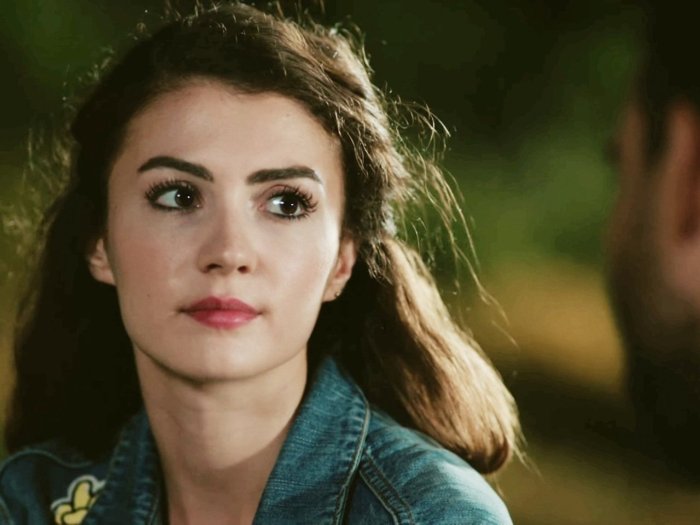 Бурджу Озберк актриса