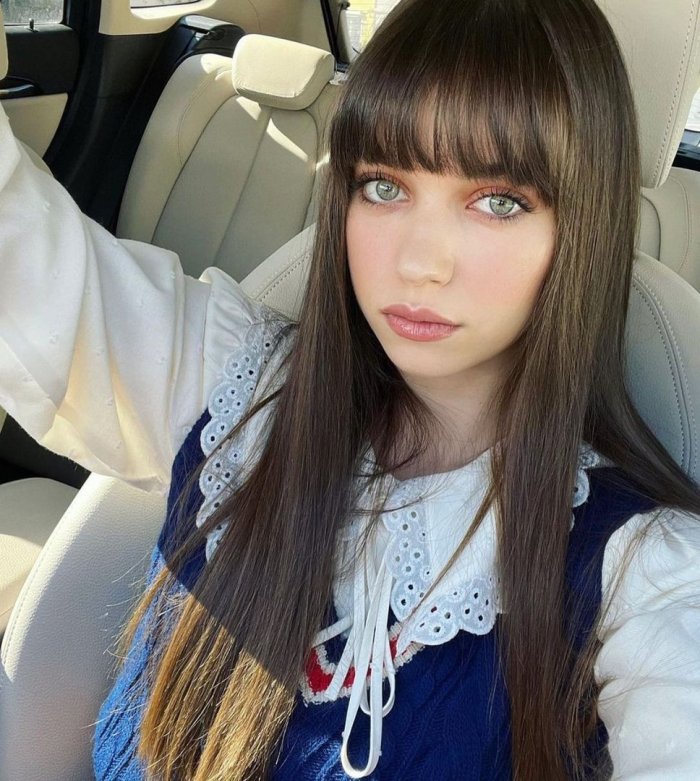 Афра Сарачоглу профессиональные фото