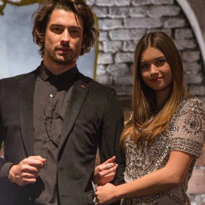 Альп Навруз турецкий актер