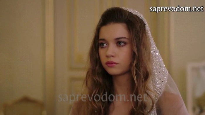 Свадьба Эдже госпожа Фазилет