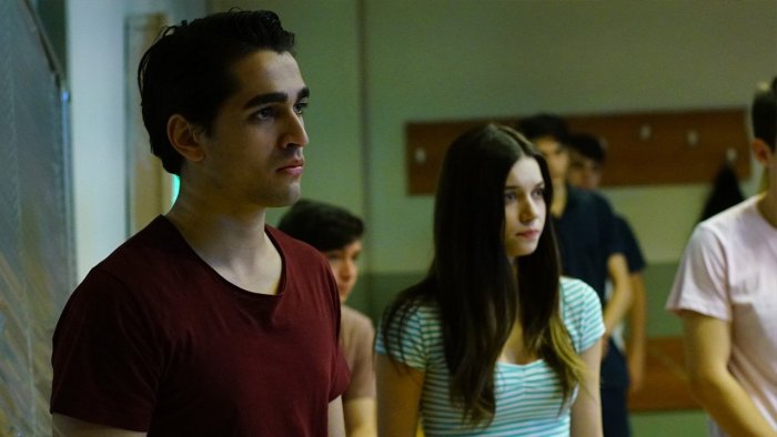 Мерт Рамазан Демир учитель