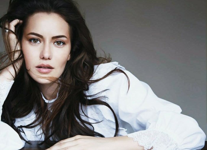 Фахрие Эвджен актриса