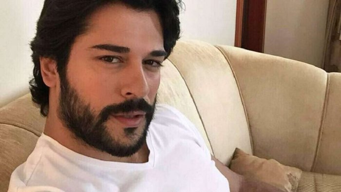 Бурак олчедевид