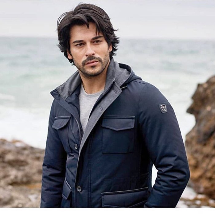 Бурак Озчивит актёр