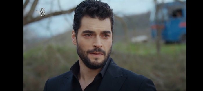 Турецкий персонаж Кадир