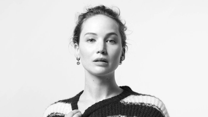 Дженнифер Лоуренс диор