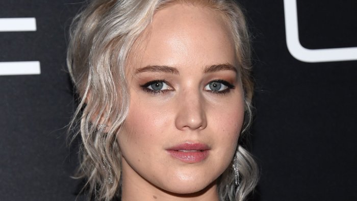 Jennifer Lawrence face