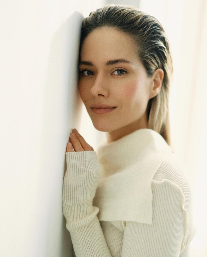 Юлия Паршута фотосессия