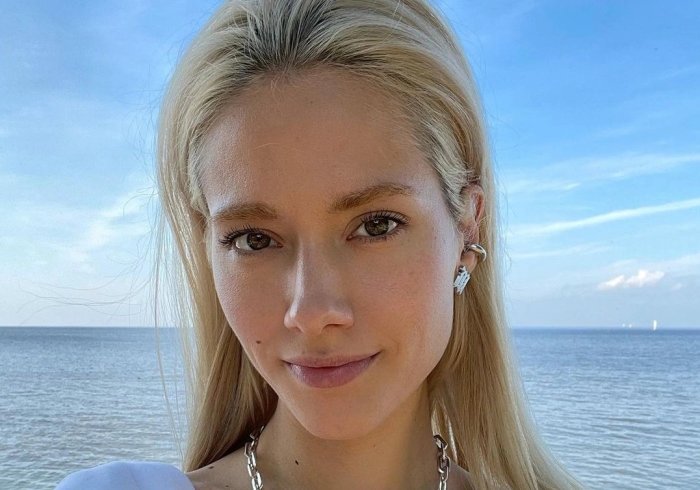 Певица Юлия Паршута