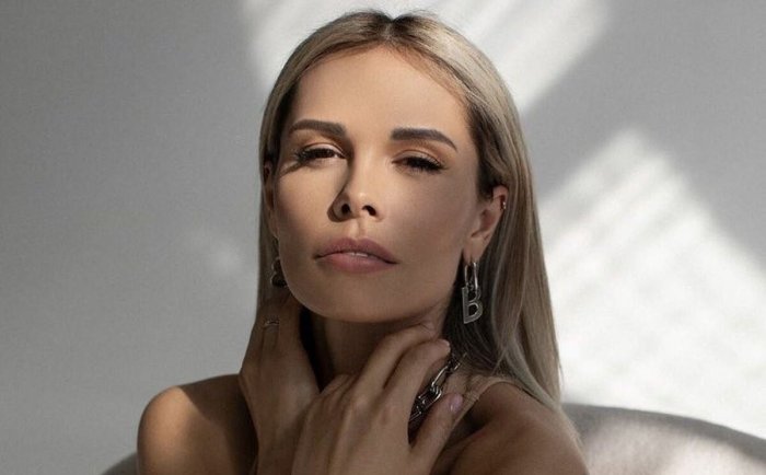 Мария Горбань актриса