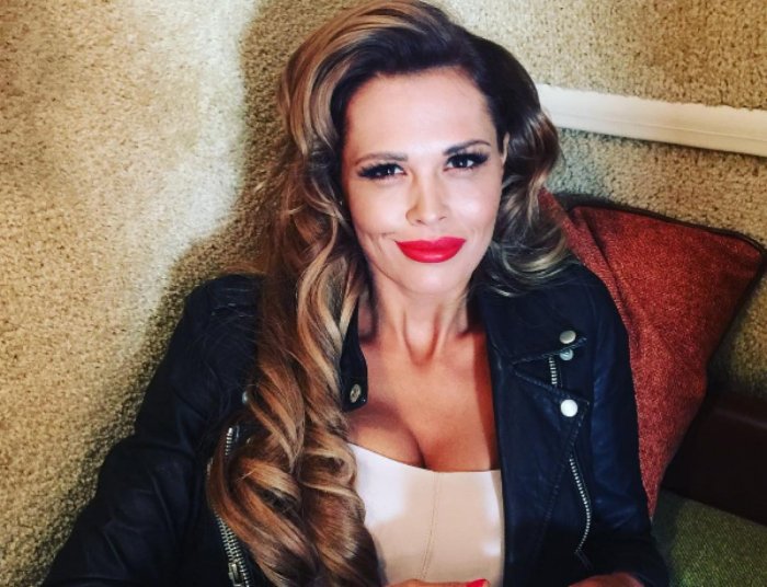 Жена Нагиева в сериале кухня