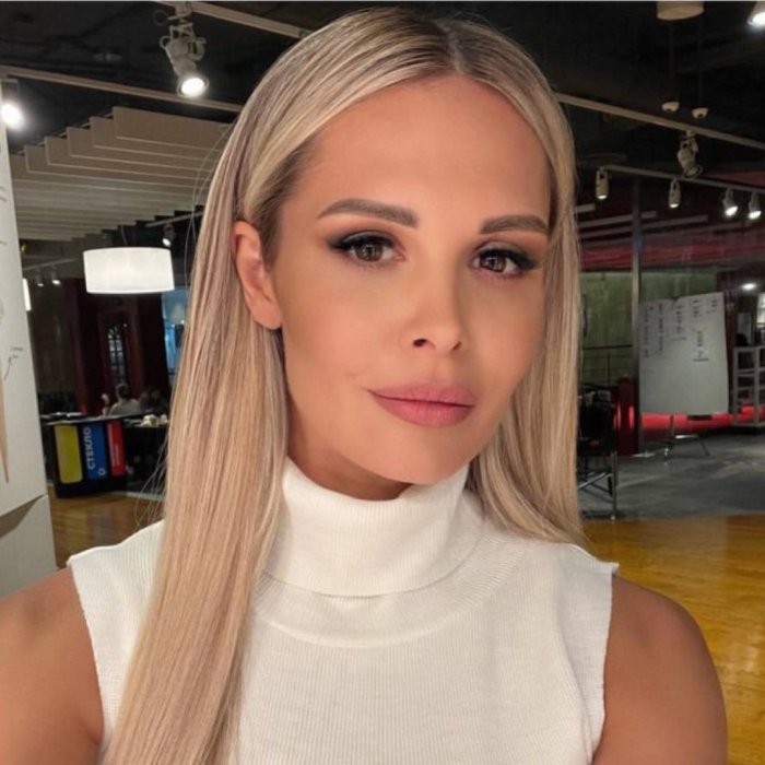 Мария Горбань актриса