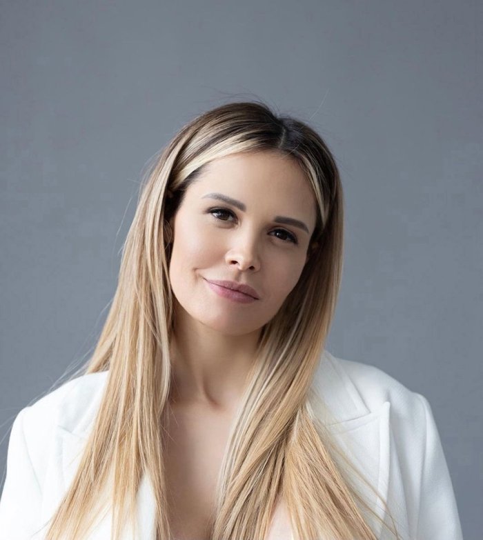 Актриса Маша Горбань