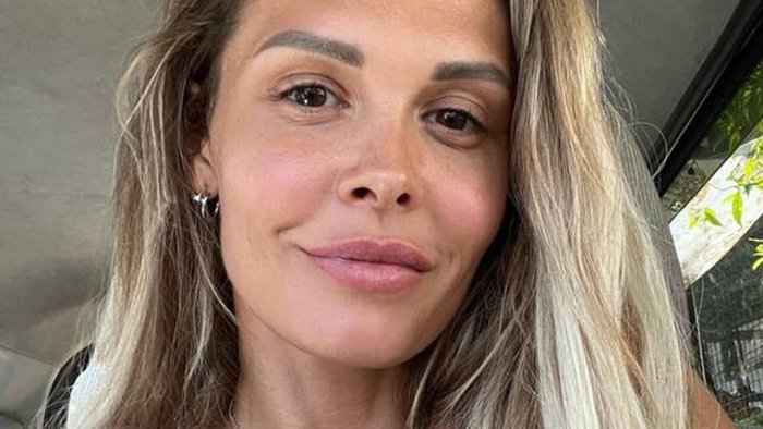 Мария Горбань без макияжа и фотошопа