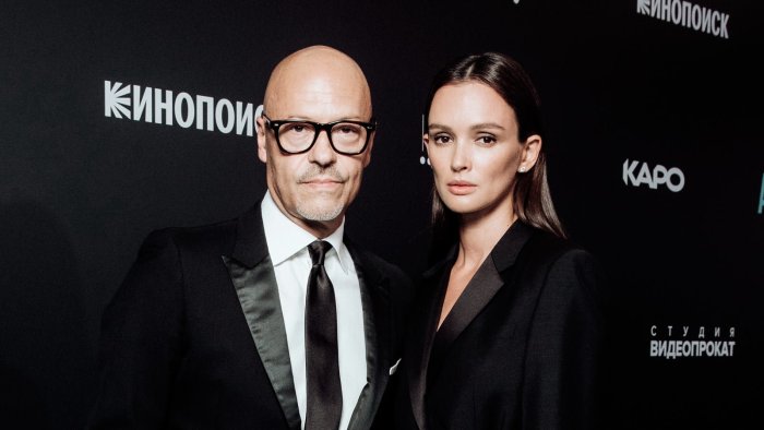 Паулина Андреева и фёдор Бондарчук