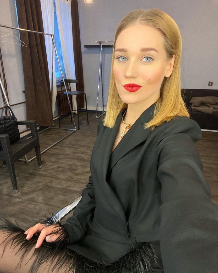 Кристина Асмус