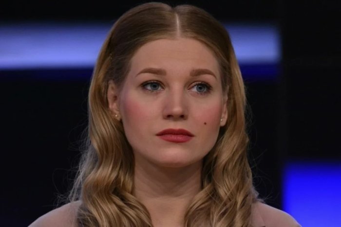 Кристина Асмус актриса