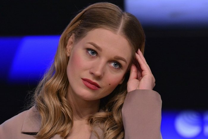 Кристина Асмус актриса