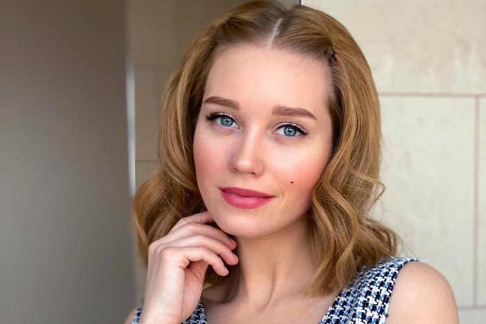 Кристина Асмус актриса