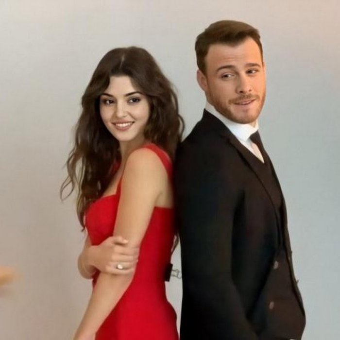 Серкан Болат сериал турецкий