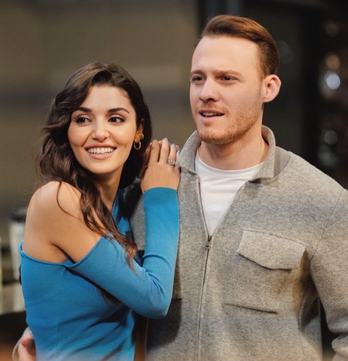 Эда и Серкан