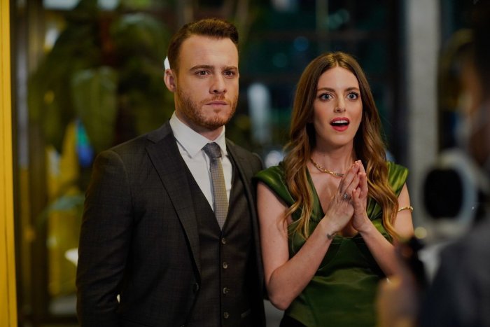 Биге онал и Керем Бюрсин