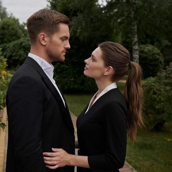 Никита Волков в сериале Постучись в мою дверь