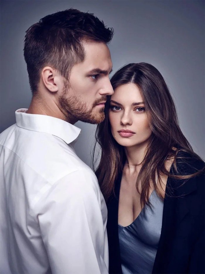 Никита Волков в сериале Постучись в мою дверь