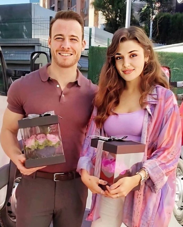 Хандэ и Бурсин