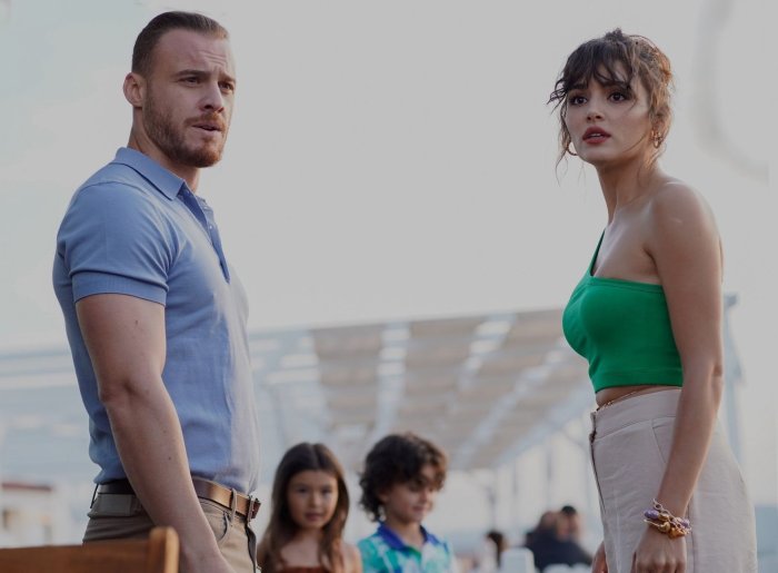 Серкан Болат сериал