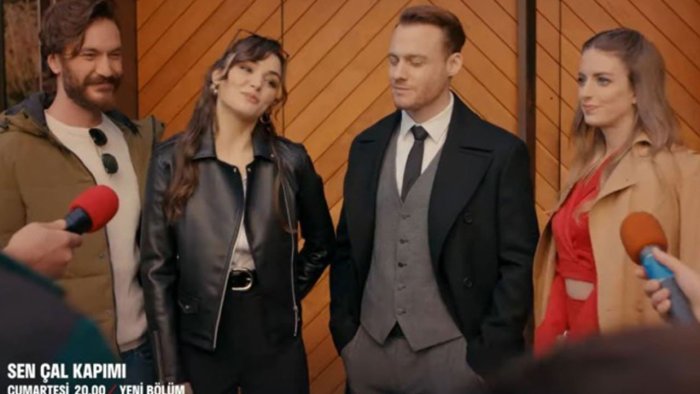 Айдан сериал турецкий