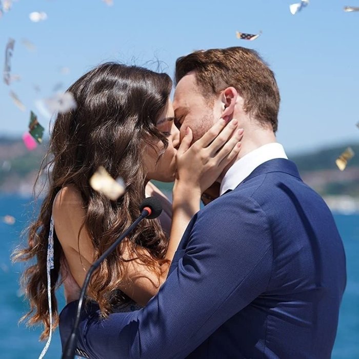 Эда Йылдыз и Керем Бурсин