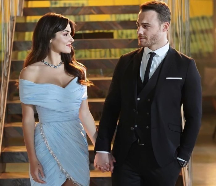 Ханде Эрчел Эда Йылдыз