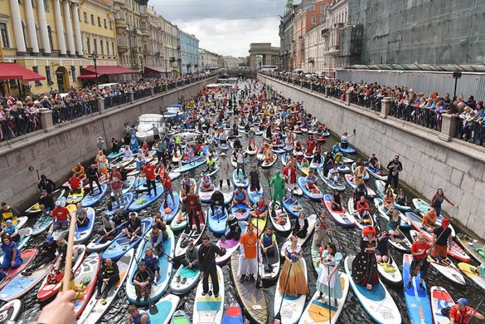 Sup Санкт Петербург фестиваль