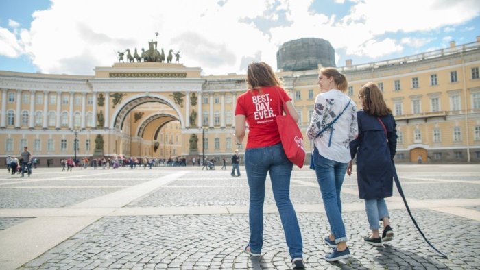 Питер туризм