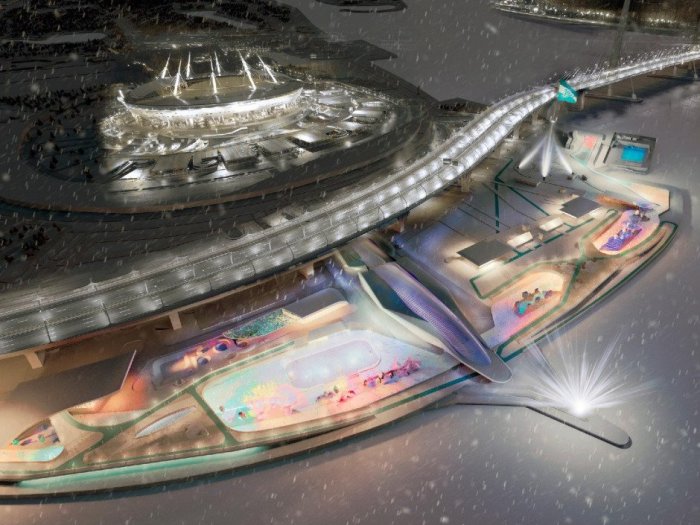 Международный аэропорт Ашхабад