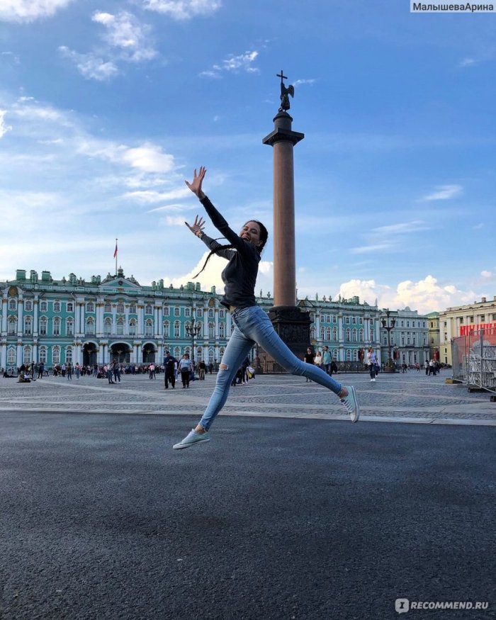 Фотосессия в Питере