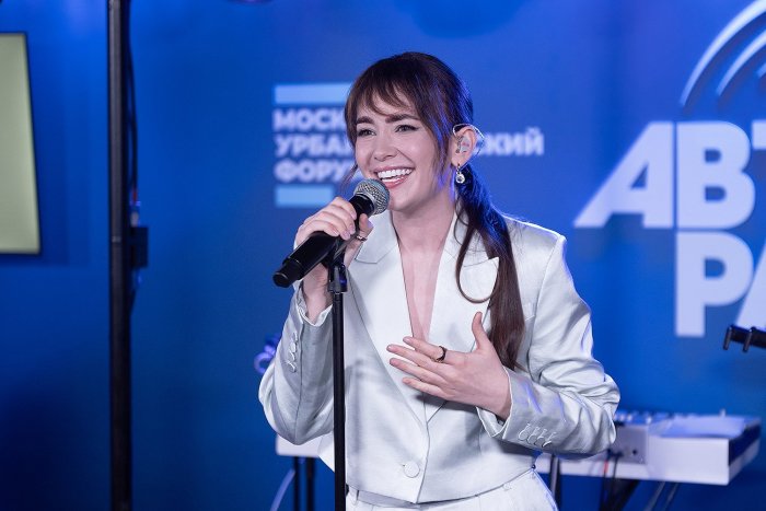 Асия певица Авторадио