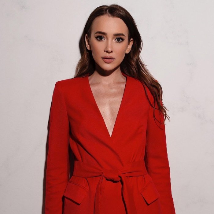 Анастасия Алентьева фото