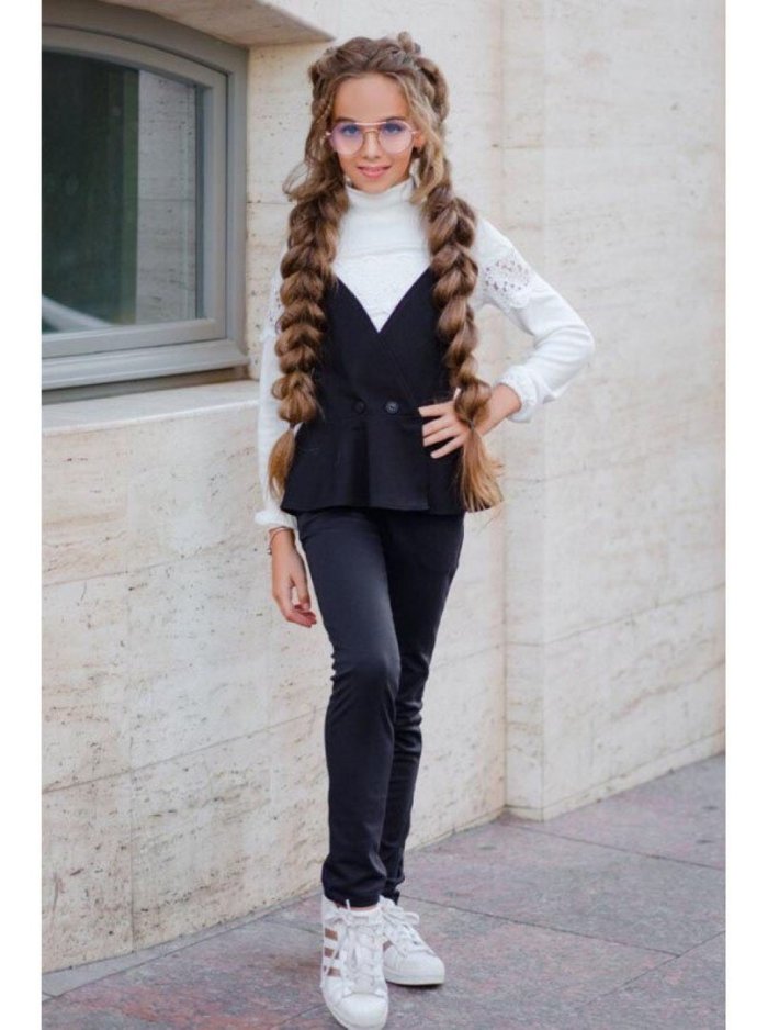 Одежда в школу для подростков