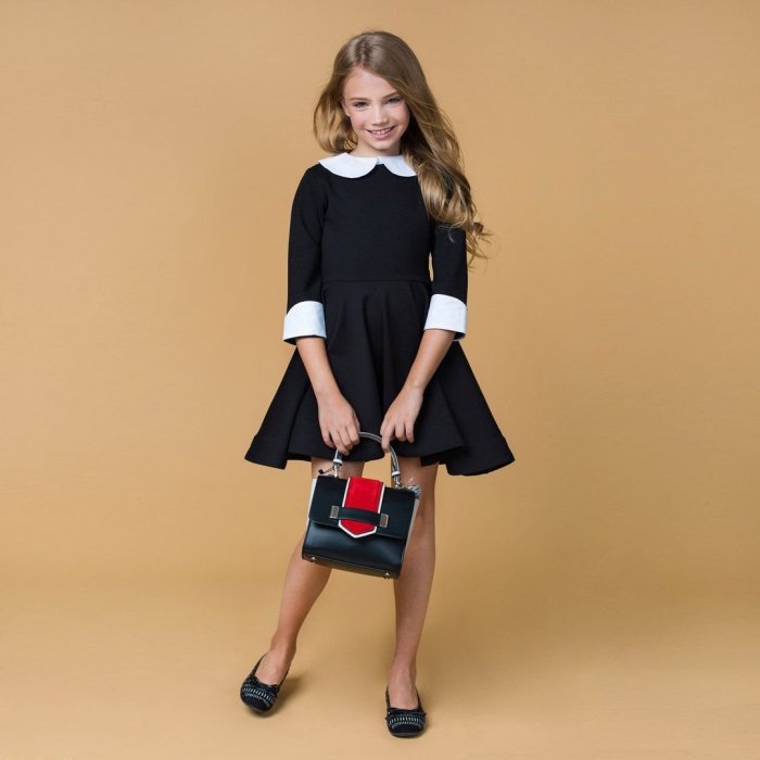 Школьная форма от Оксаны Самойловой