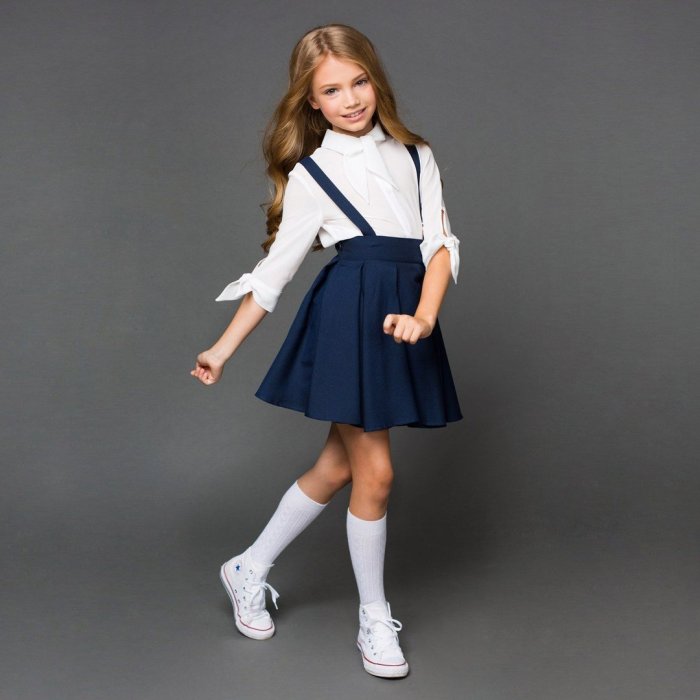 Юбка Школьная